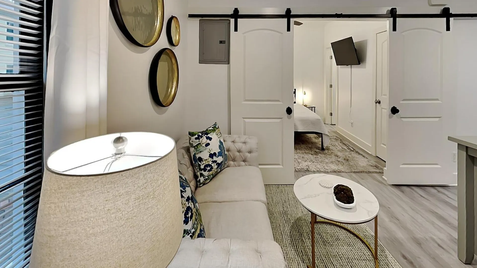 Casa vacanze Secret Garden B *