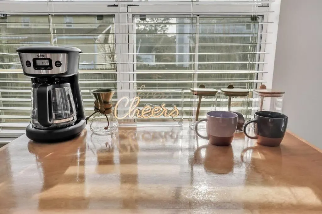 Apartmán The Dream House: 3 Bed 3 Bath