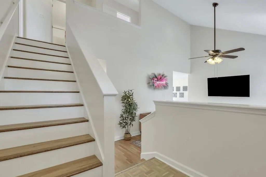 The Dream House: 3 Bed 3 Bath Apartmán