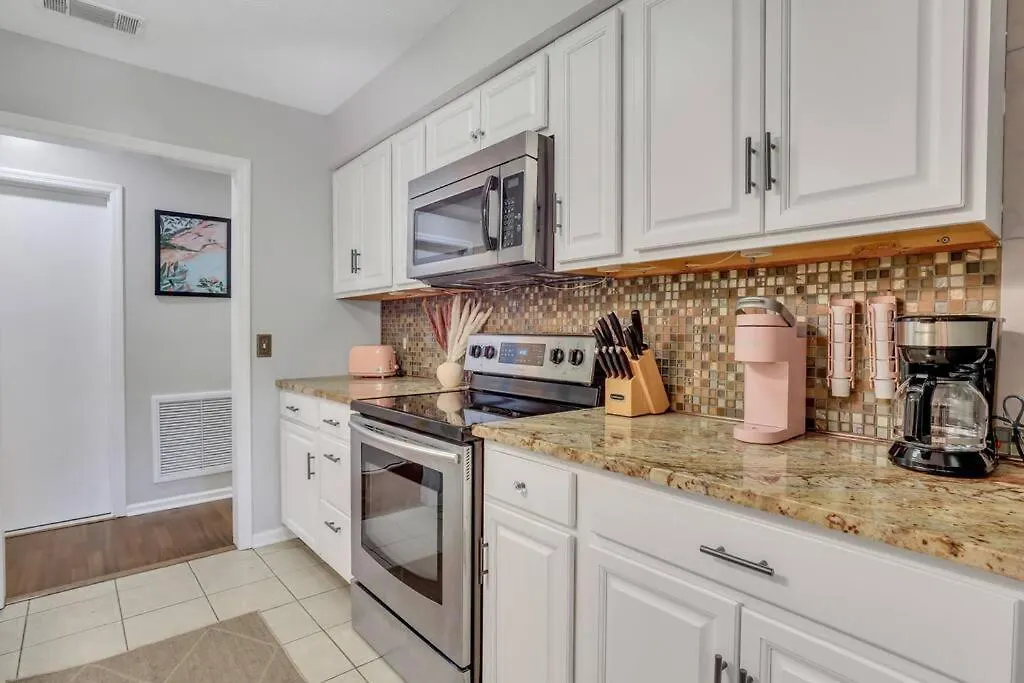 Apartment Rose Btwn Downtown And The