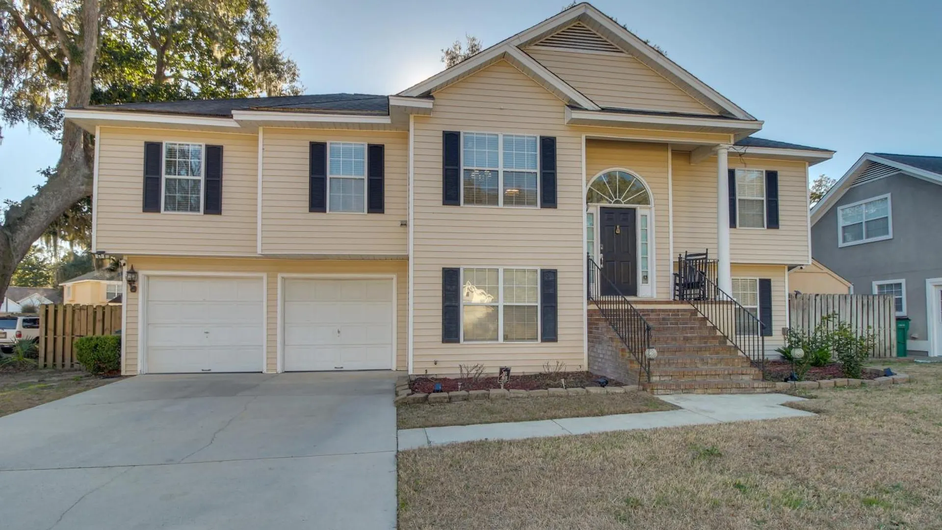 شقة Pet-friendly Gem - 12 Mi To Tybee Island!