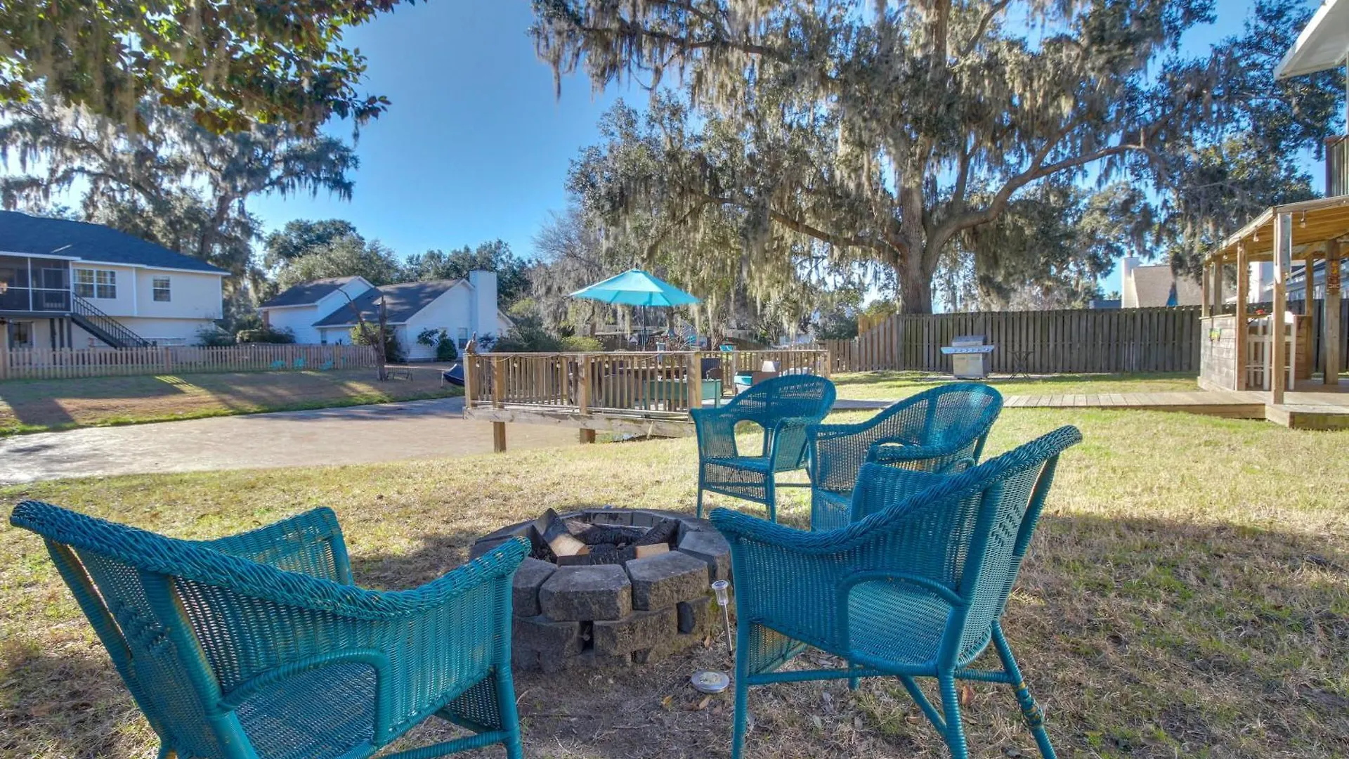 شقة Pet-friendly Gem - 12 Mi To Tybee Island!