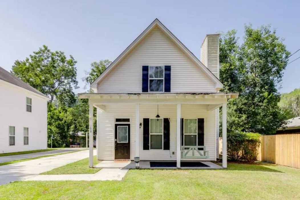 別荘 Tupelo Two Story - Near Savannah, I95, And Airport