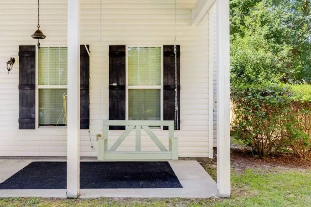 Tupelo Two Story - Near Savannah, I95, And Airport * サバンナ