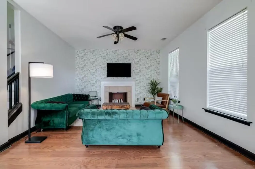 Tupelo Two Story - Near Savannah, I95, And Airport 別荘 *
