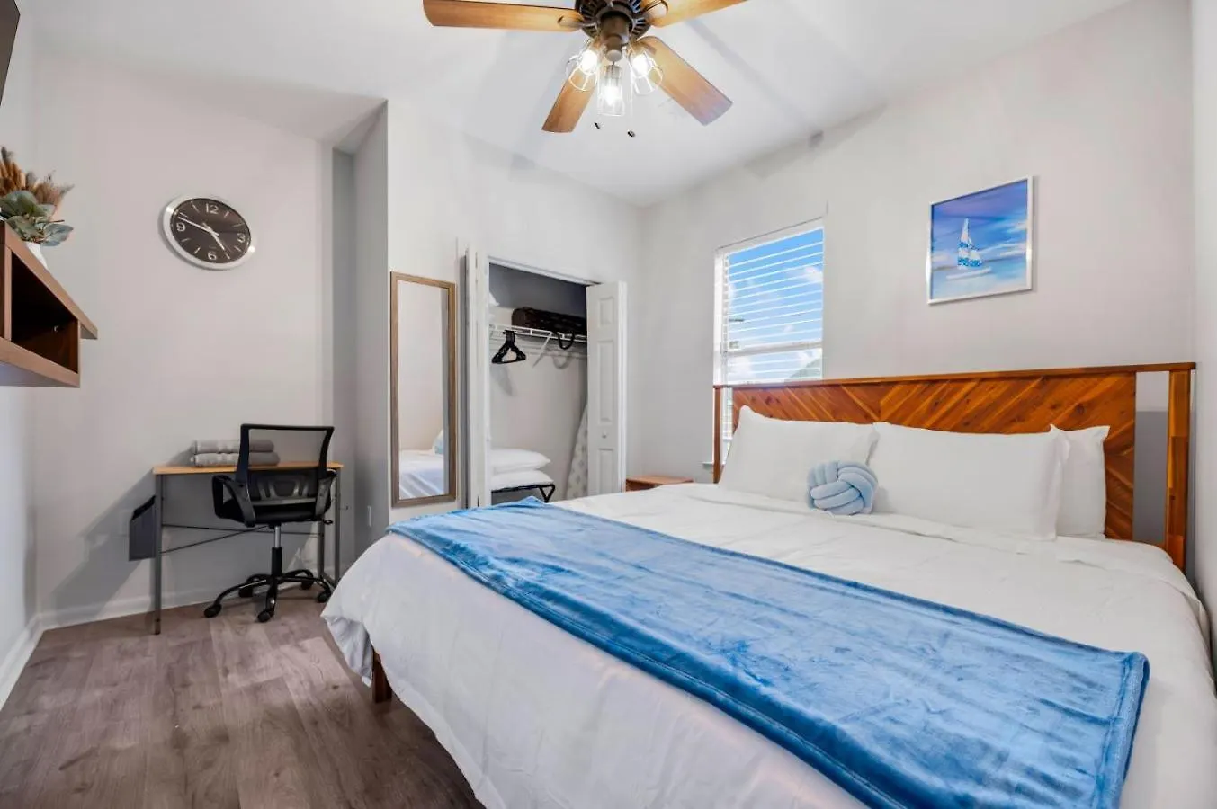 Private Patio - 5 Mins To Forsyth & Dt - Sleeps 10 Nyaraló *