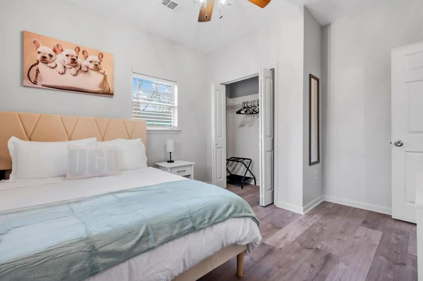 Private Patio - 5 Mins To Forsyth & Dt - Sleeps 10