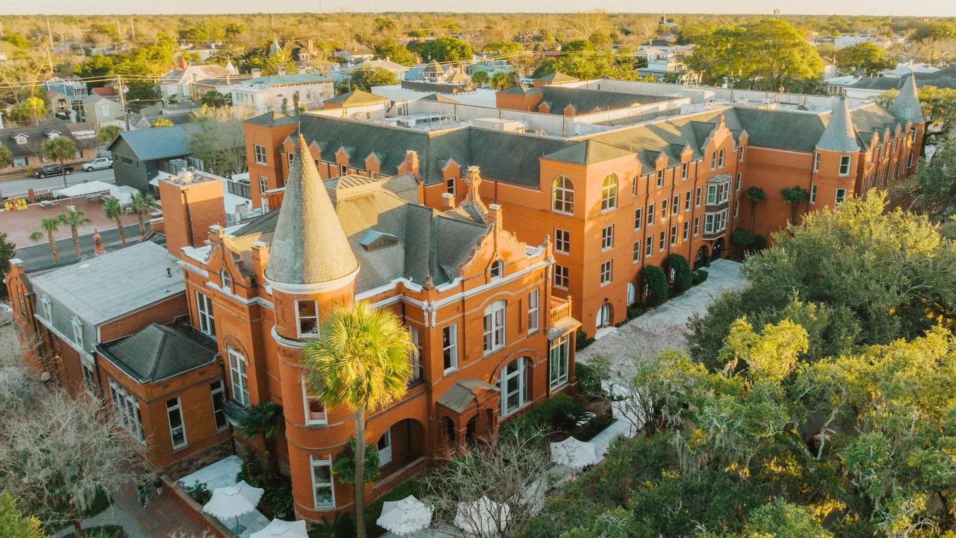 Hotel Bardo Savannah