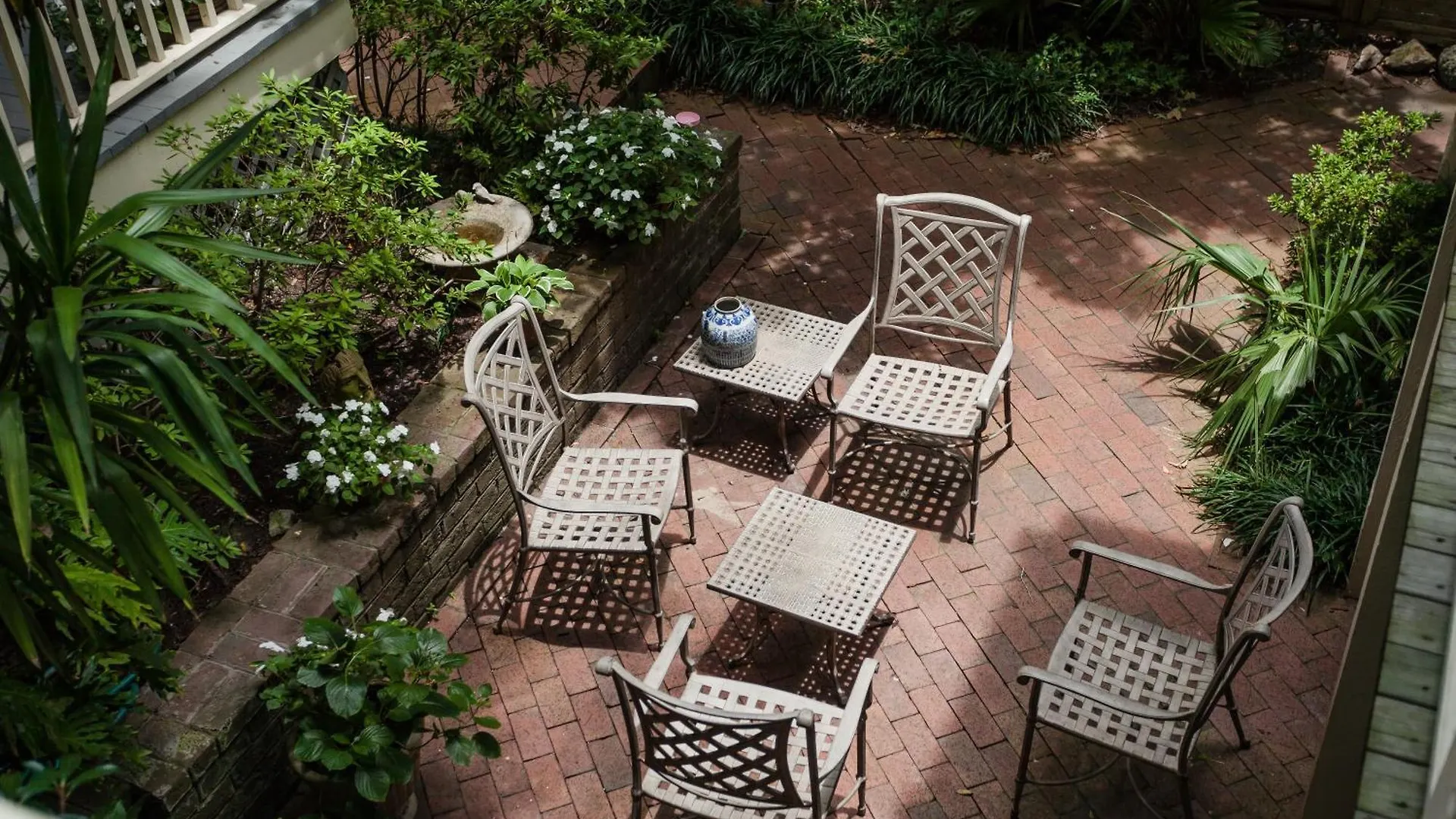 Bed & Breakfast Catherine Ward House 3*