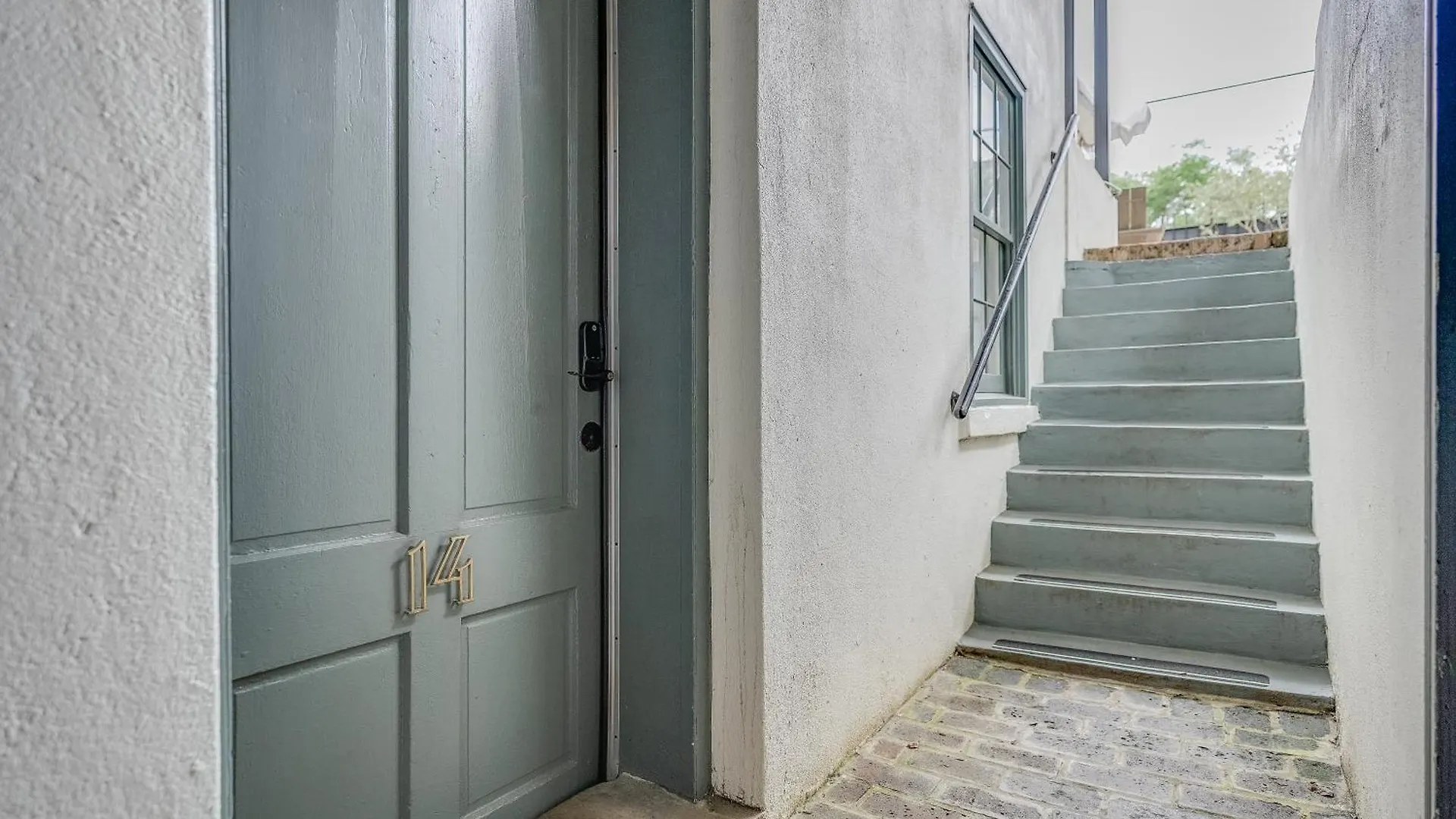 Bellwether House Bed & Breakfast Savannah