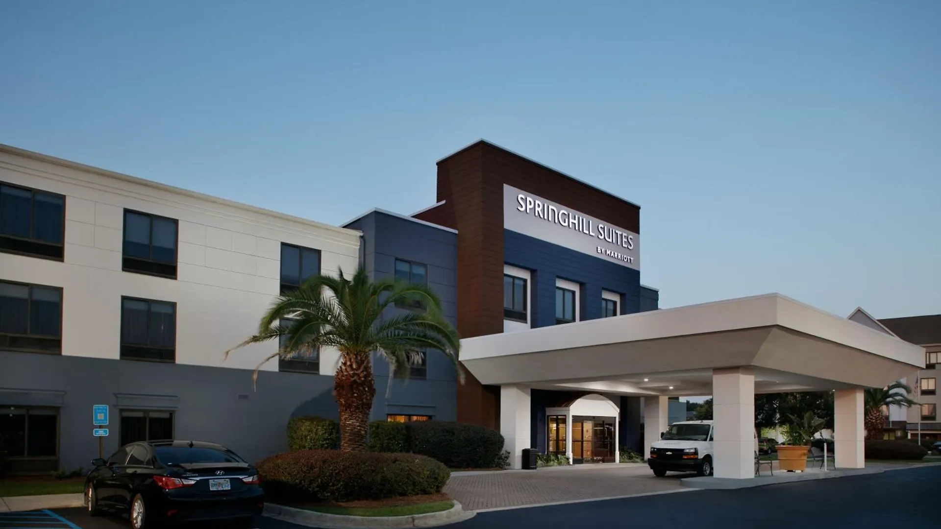 Hotel Springhill Airport Savannah