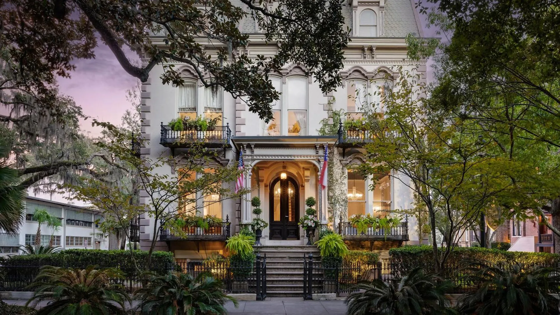 Hamilton Turner 4* Savannah