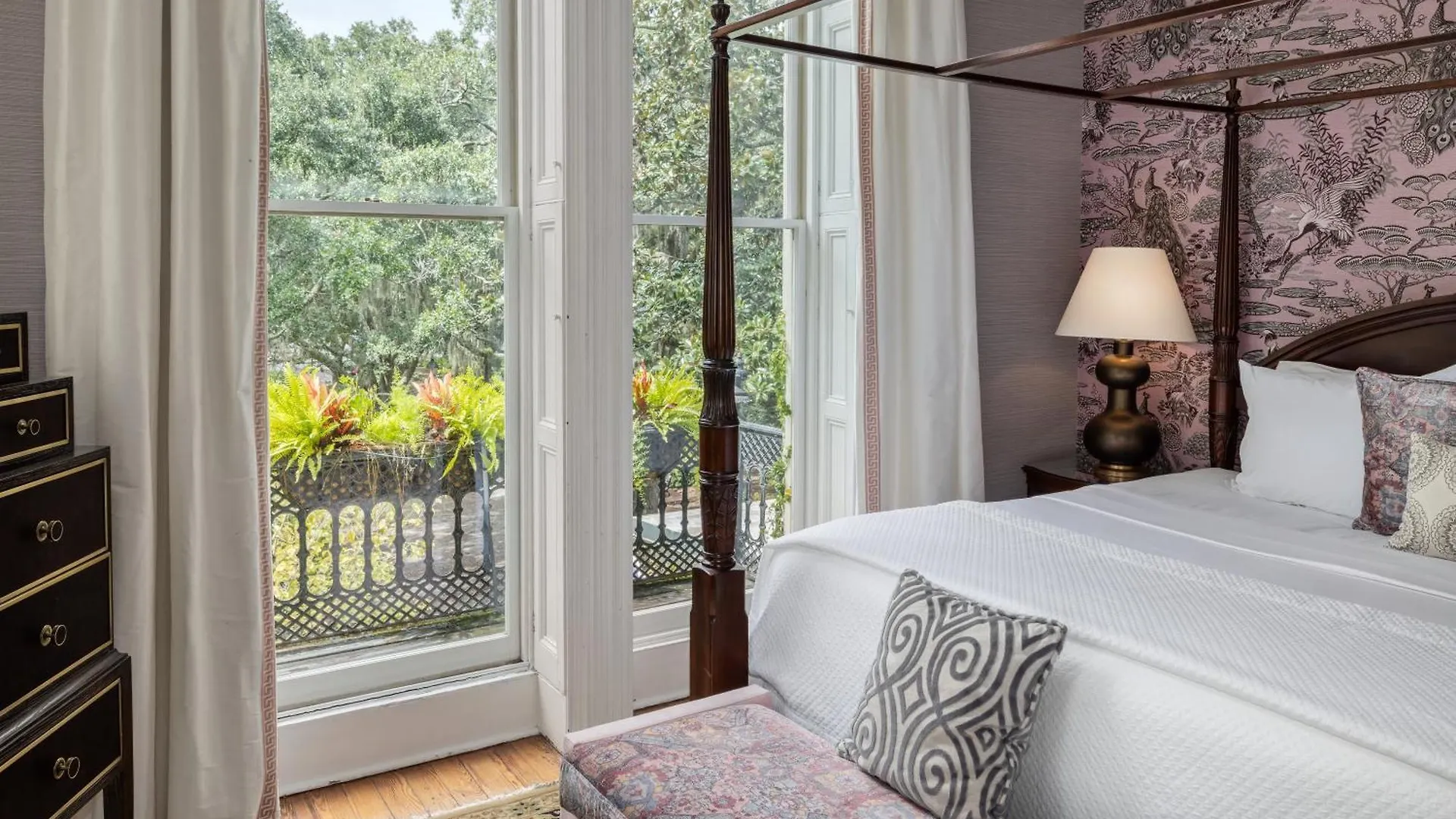 Hamilton Turner Inn Savannah