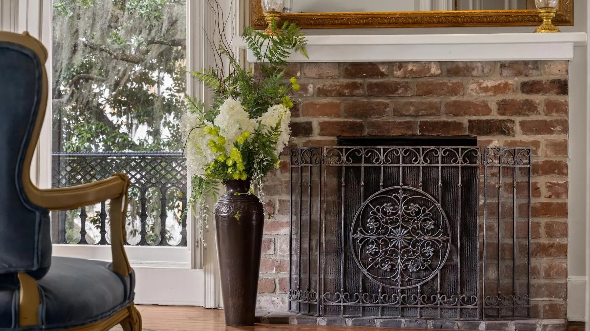 Hamilton Turner Inn Savannah