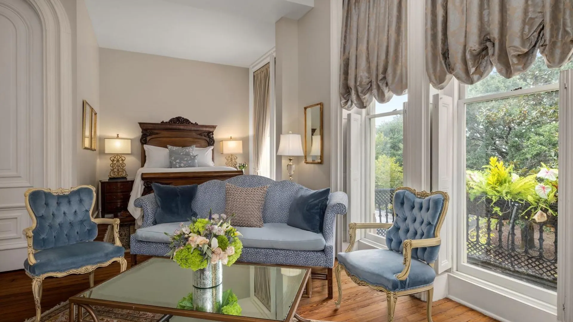 Hamilton Turner Inn Savannah
