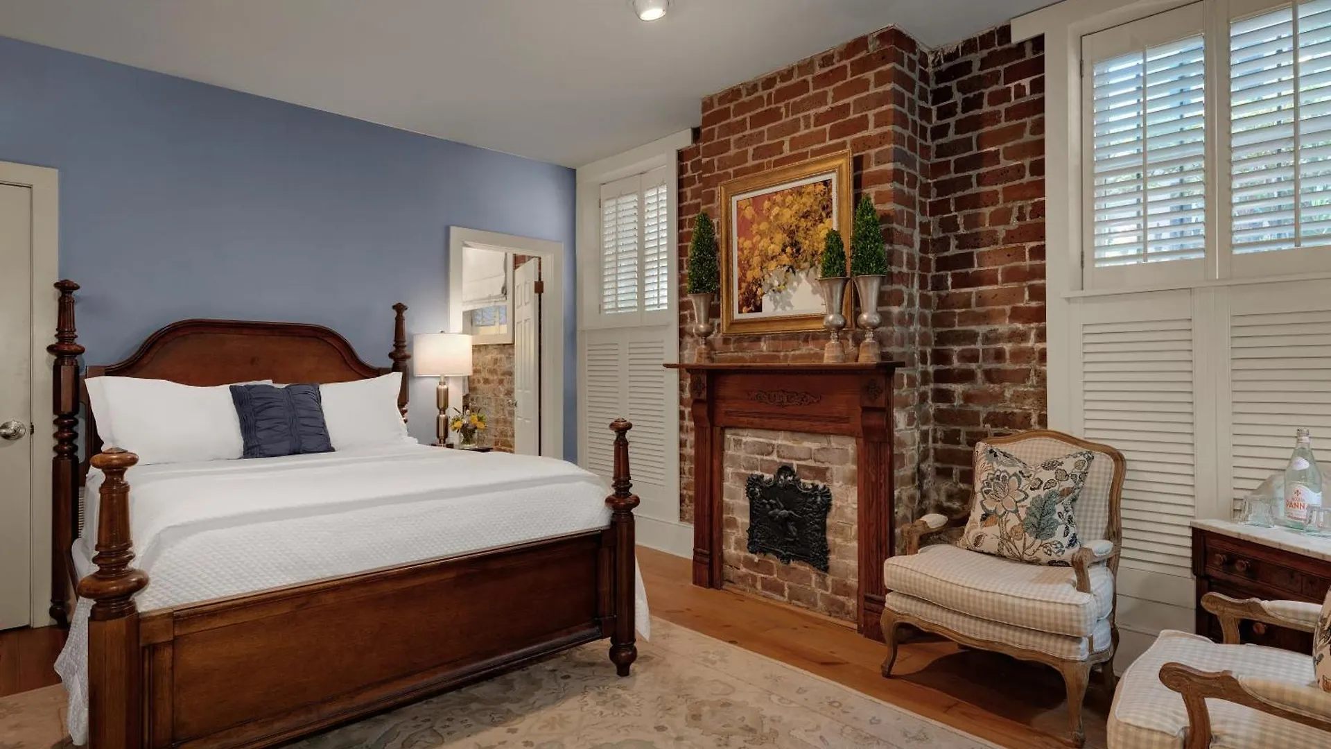 Hamilton Turner Inn Savannah