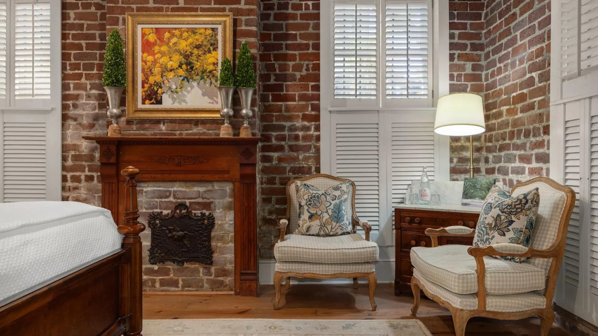 Hamilton Turner Inn Savannah