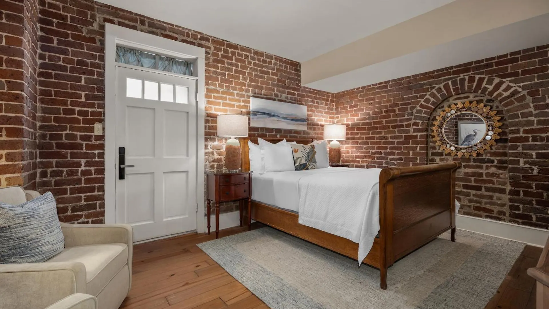 Hamilton Turner Inn Savannah