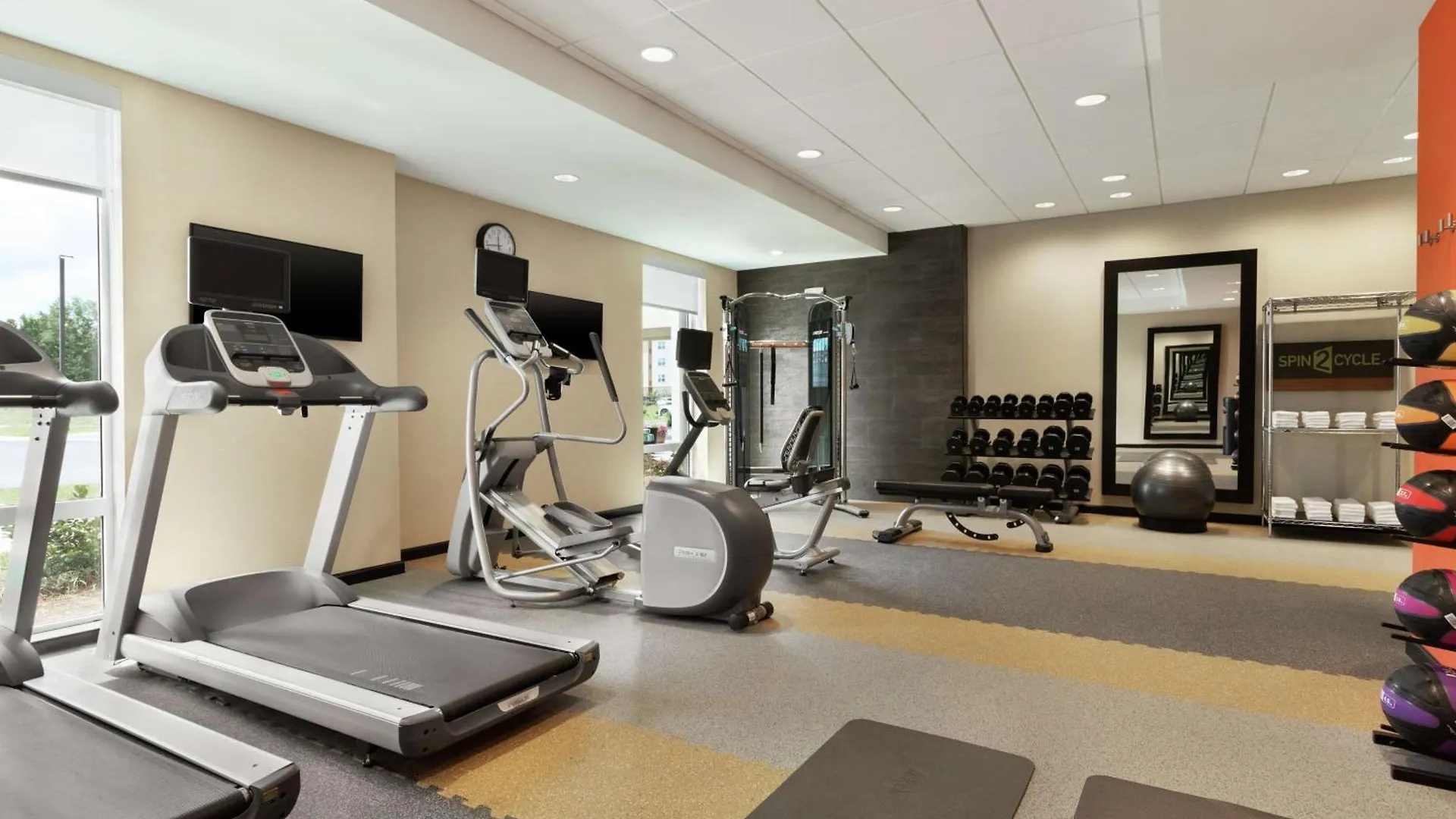 Home2 By Hilton Savannah Airport Отель 3*