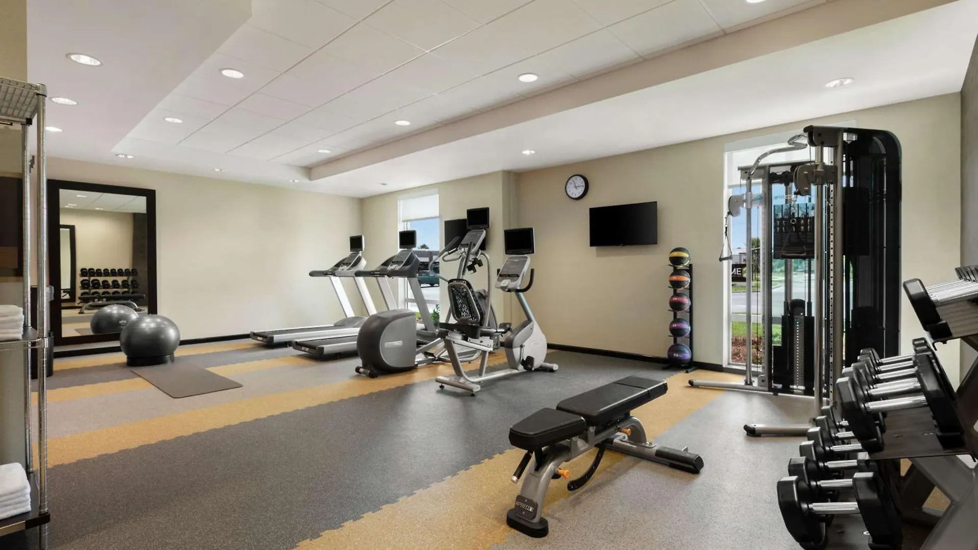 Home2 By Hilton Savannah Airport Отель Пулер