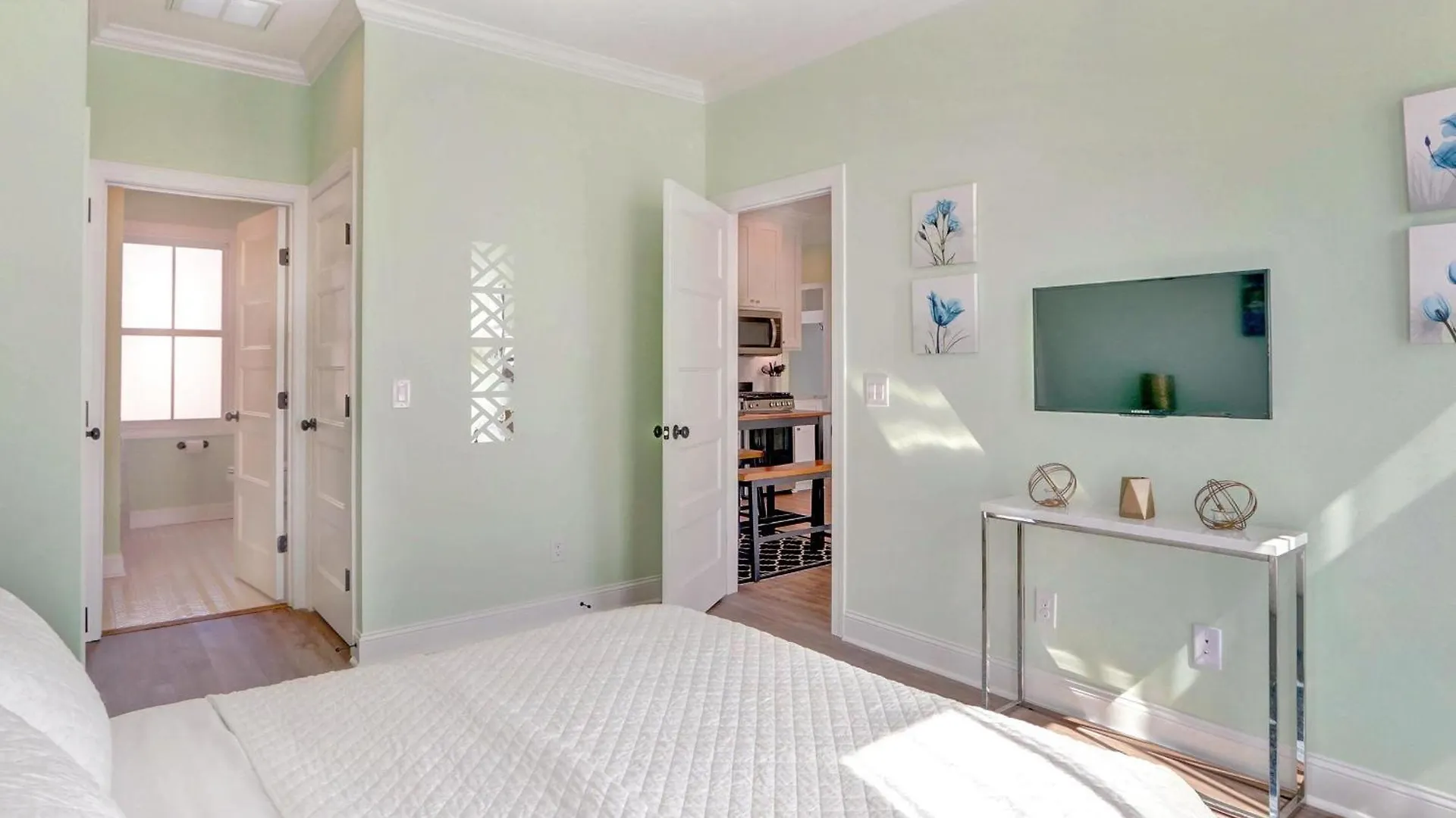 Apartment Gaston Hideaway Savannah