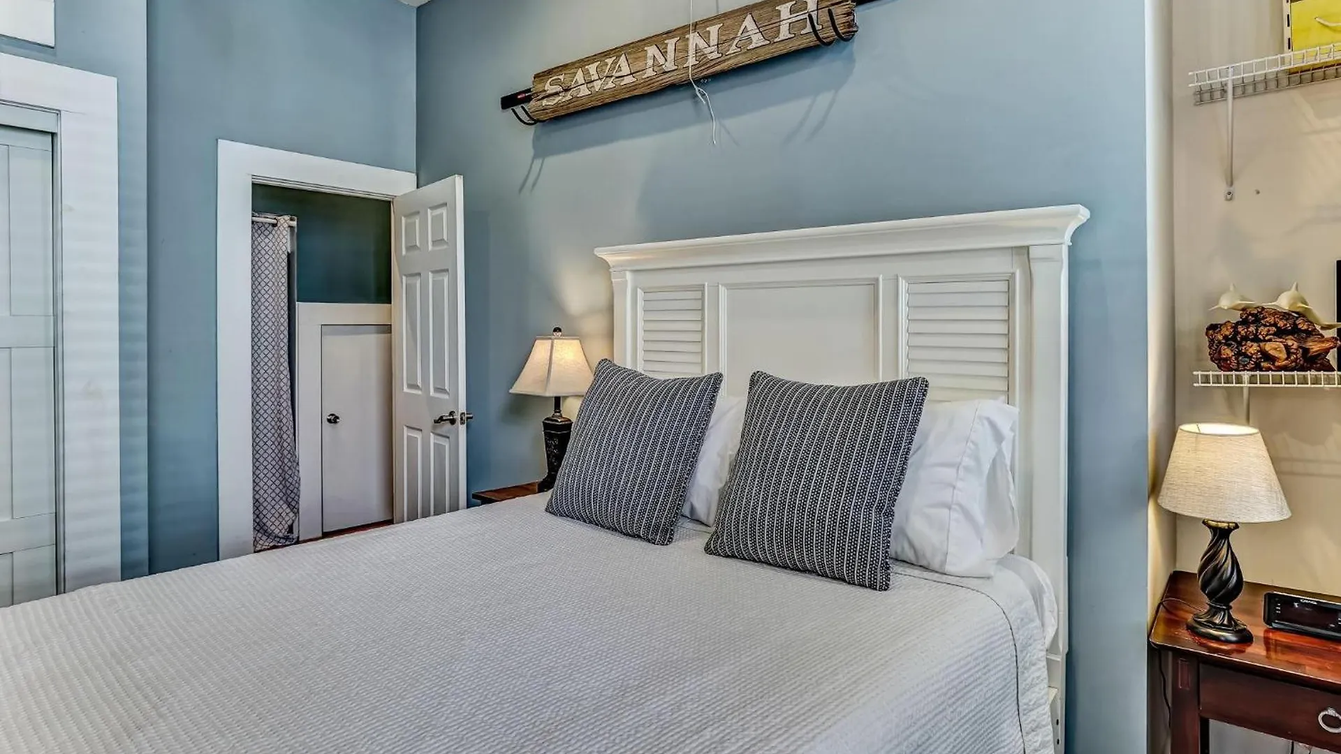 Houston Street Retreat Prázdninový dům Savannah