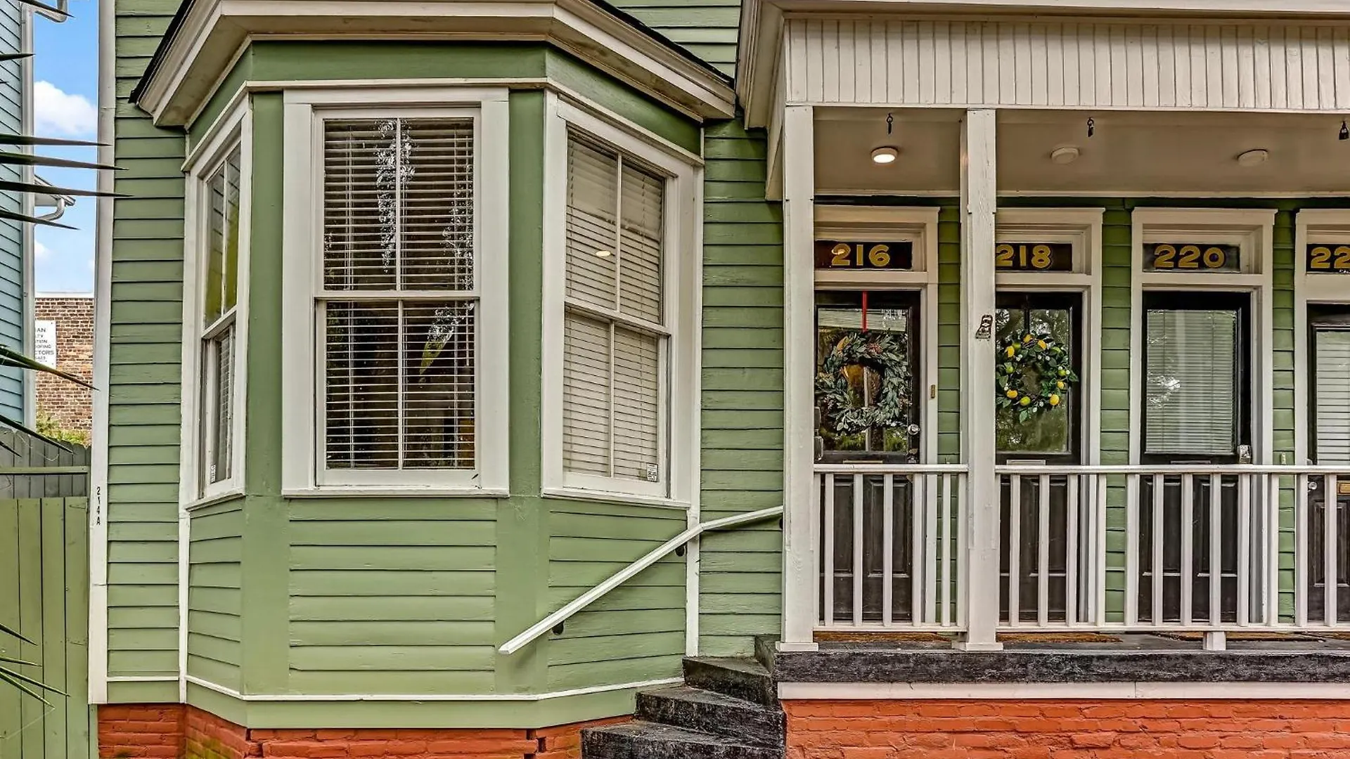 Houston Street Retreat *