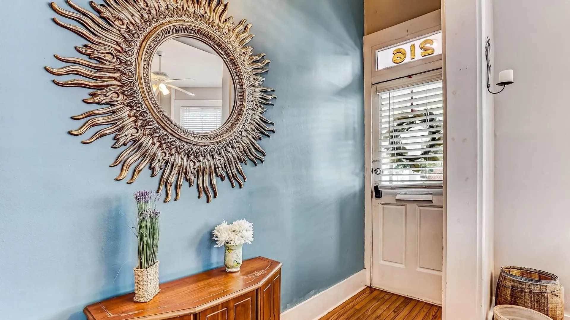 Houston Street Retreat