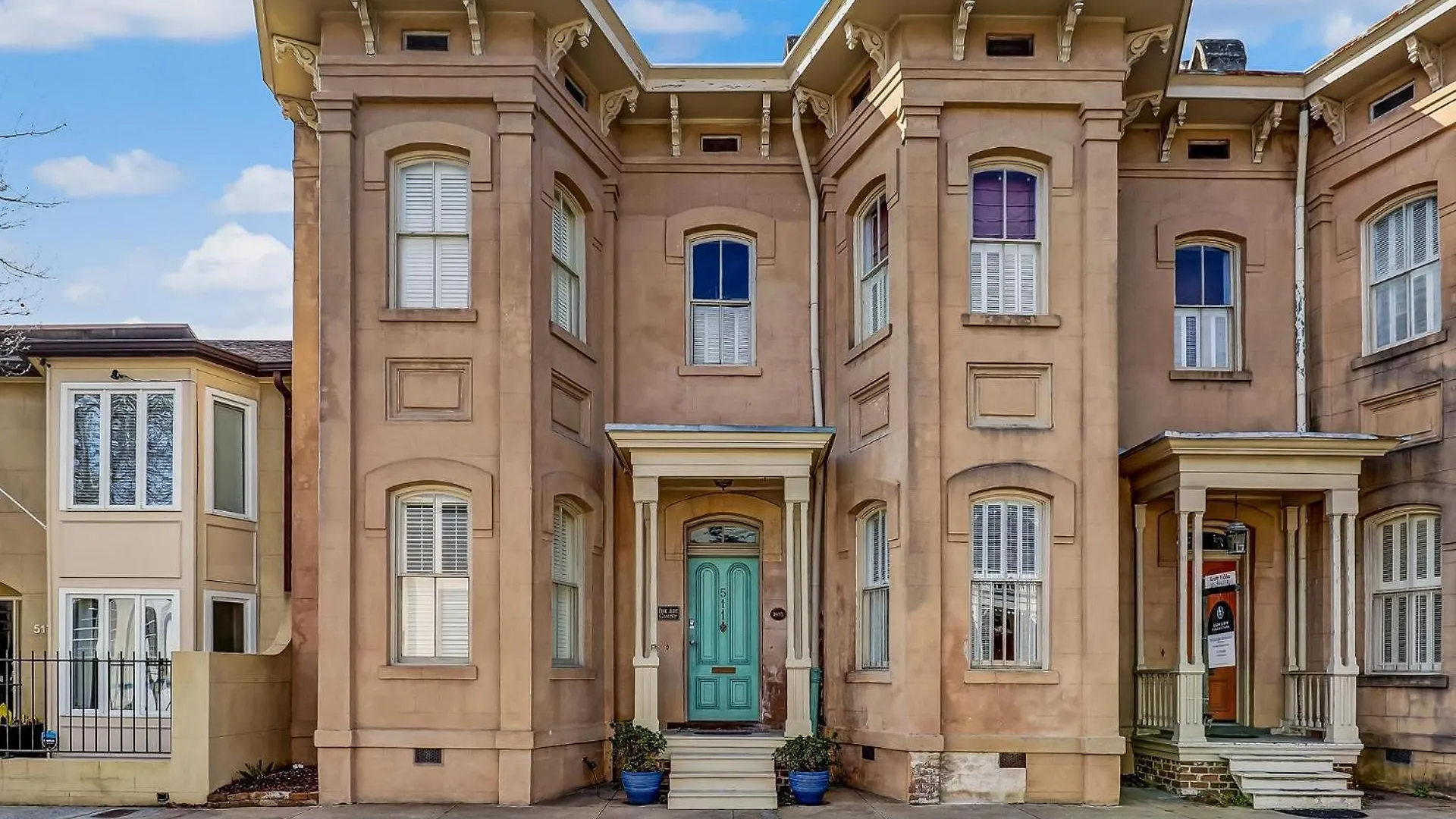 Broughton Street House Estate Semesterbostad *