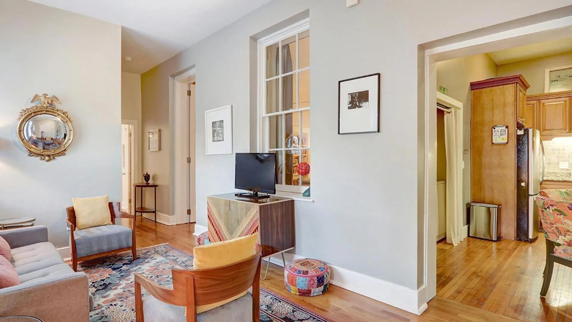 Hideaway On Jones Apartment Savannah