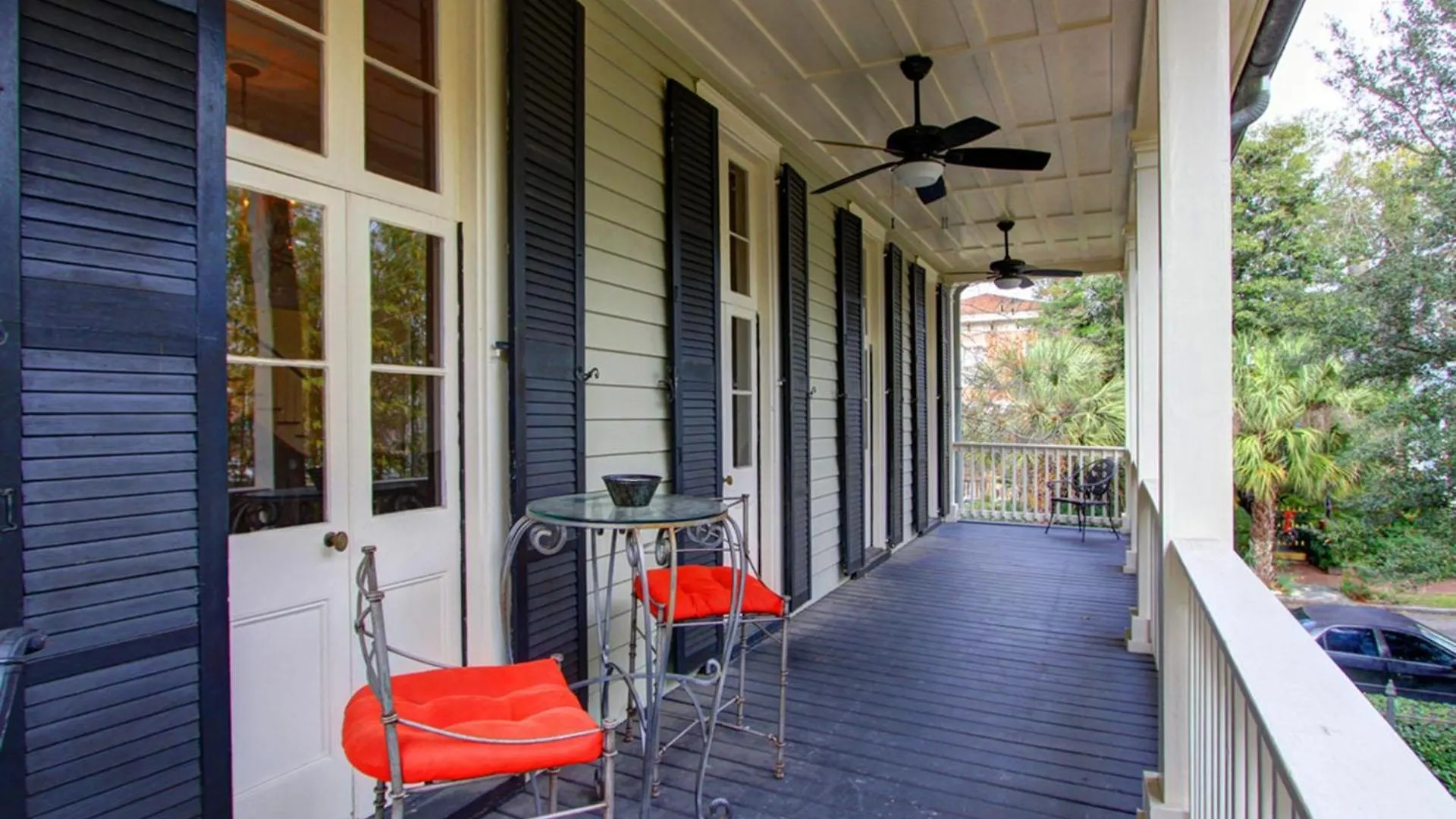 펜션 Forsyth Park West Main House