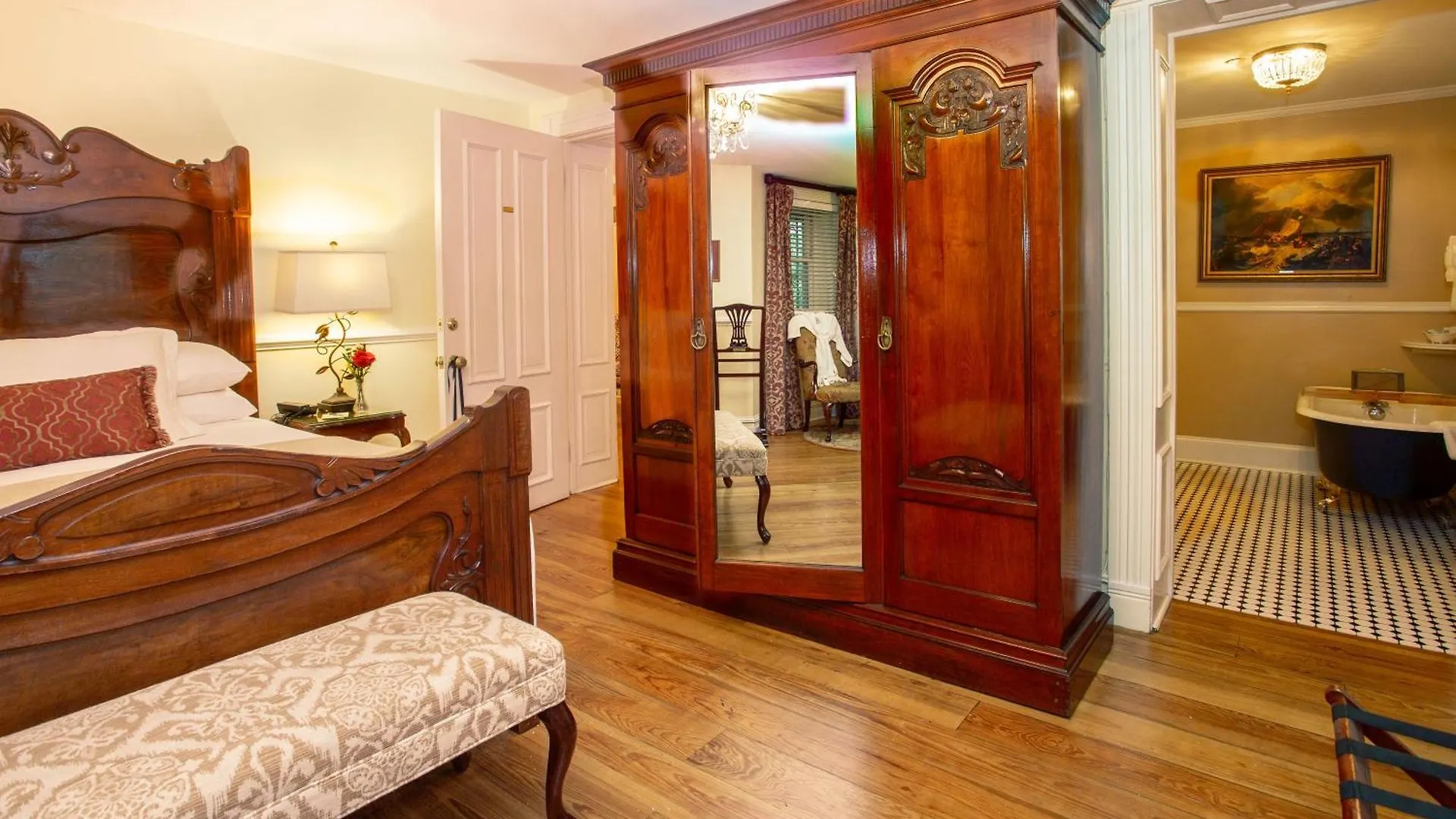 Kehoe House, Historic Of Collection (adults Only) Panzió Savannah