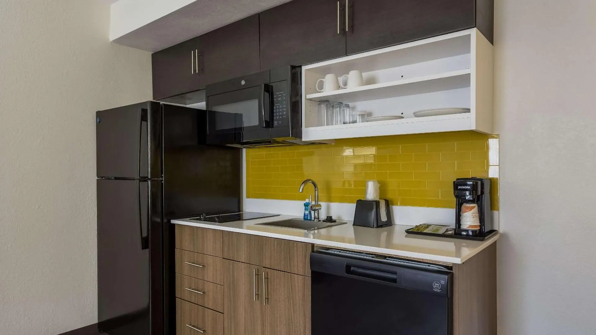 Mainstay Midtown Hotel