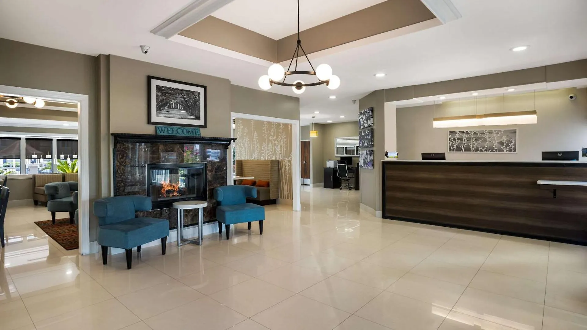Mainstay Midtown Hotel Savannah