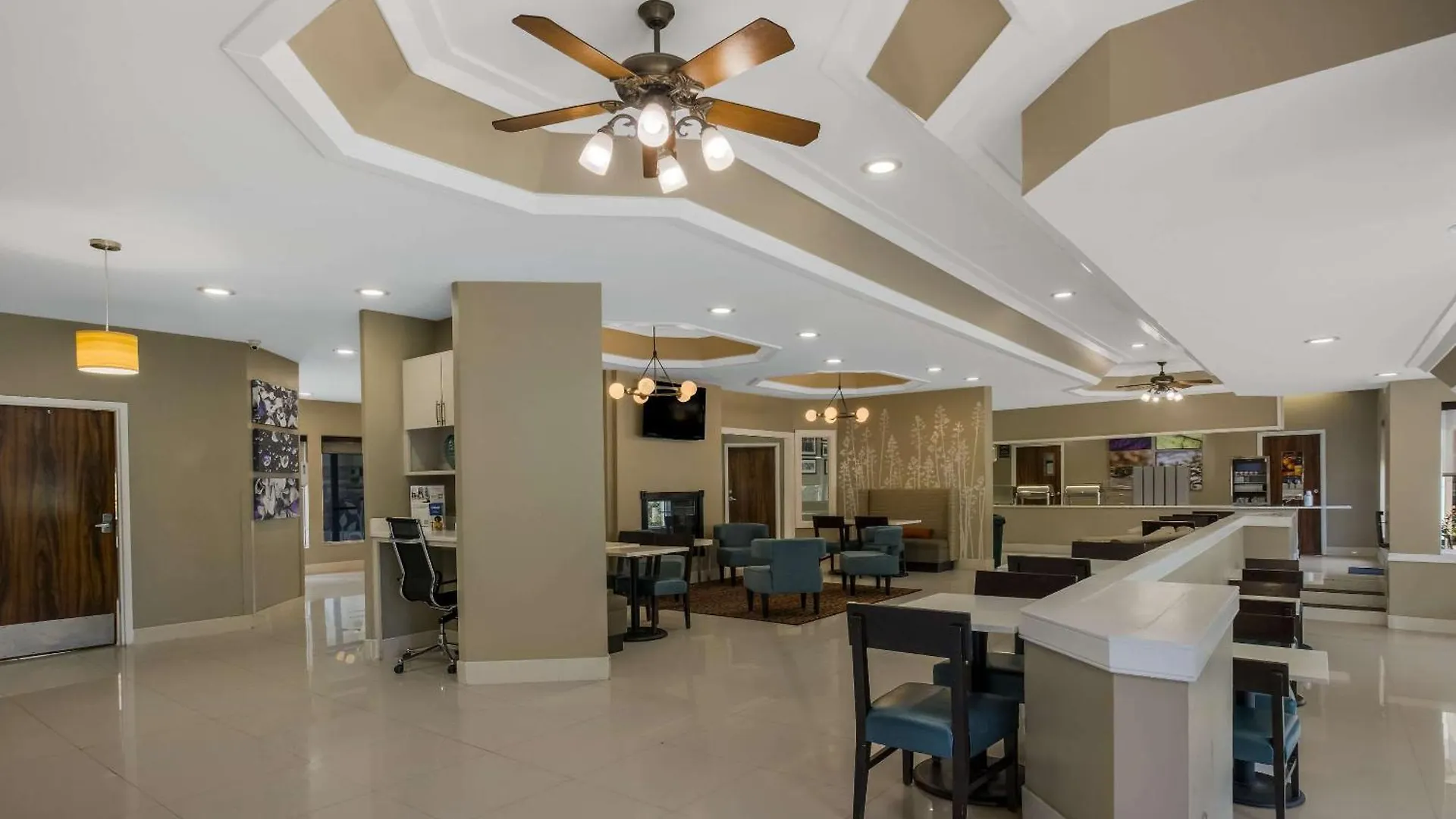 Mainstay Midtown 2* Savannah