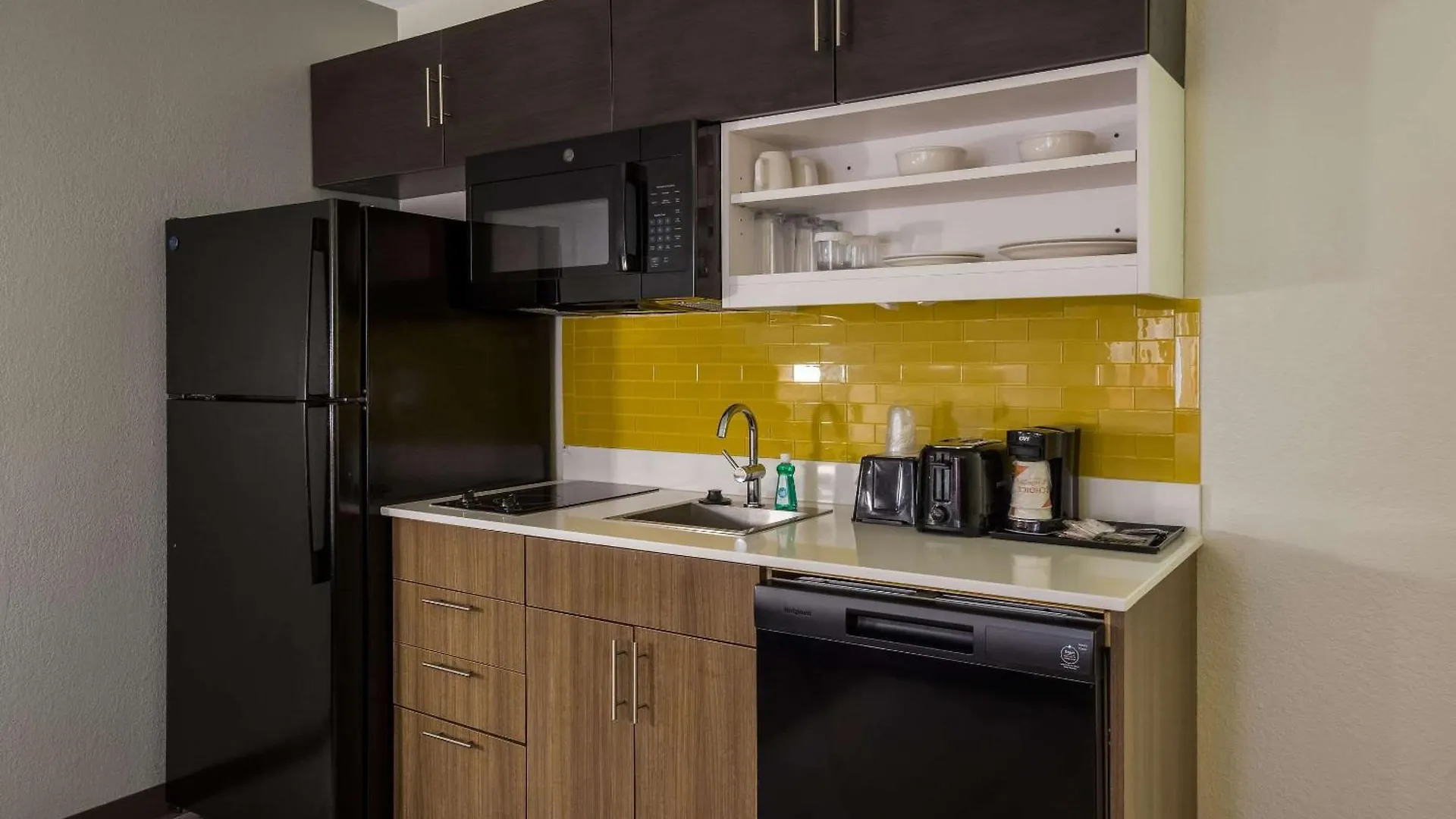 Hotel Mainstay Midtown 2*
