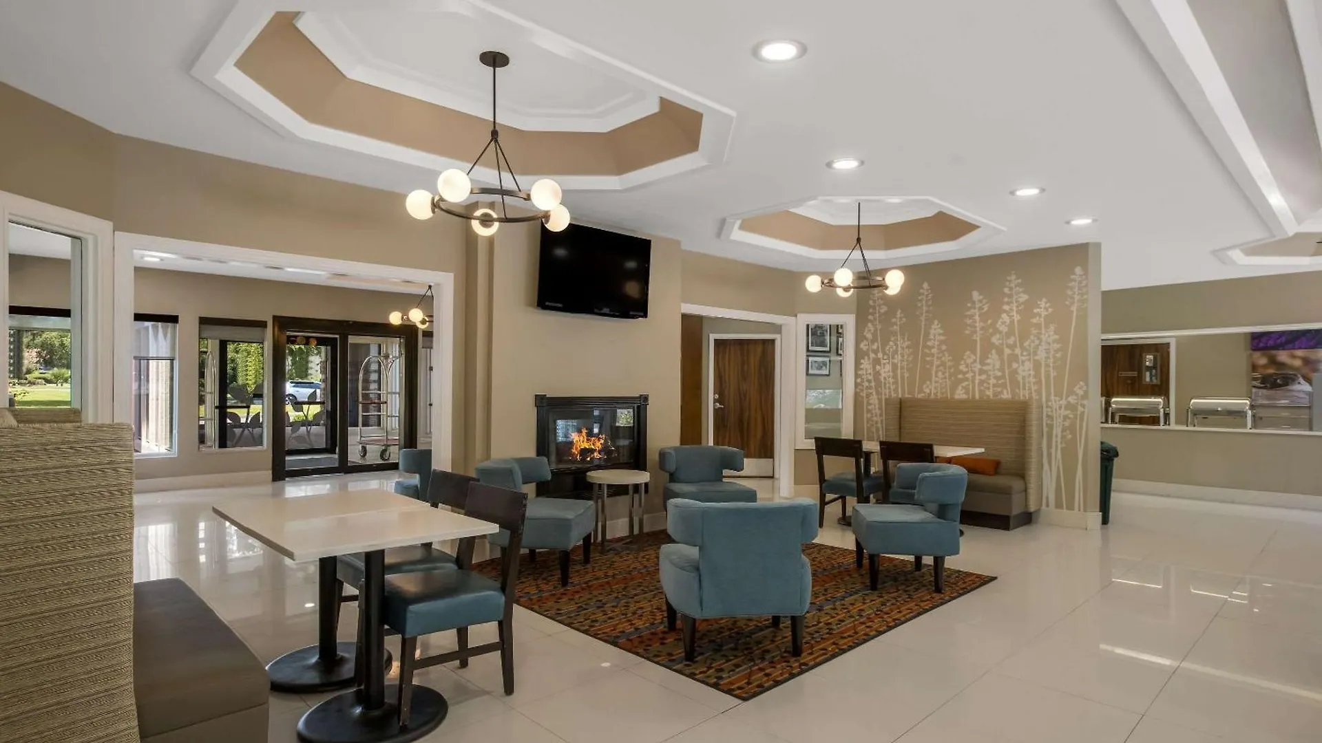 Hotel Mainstay Midtown