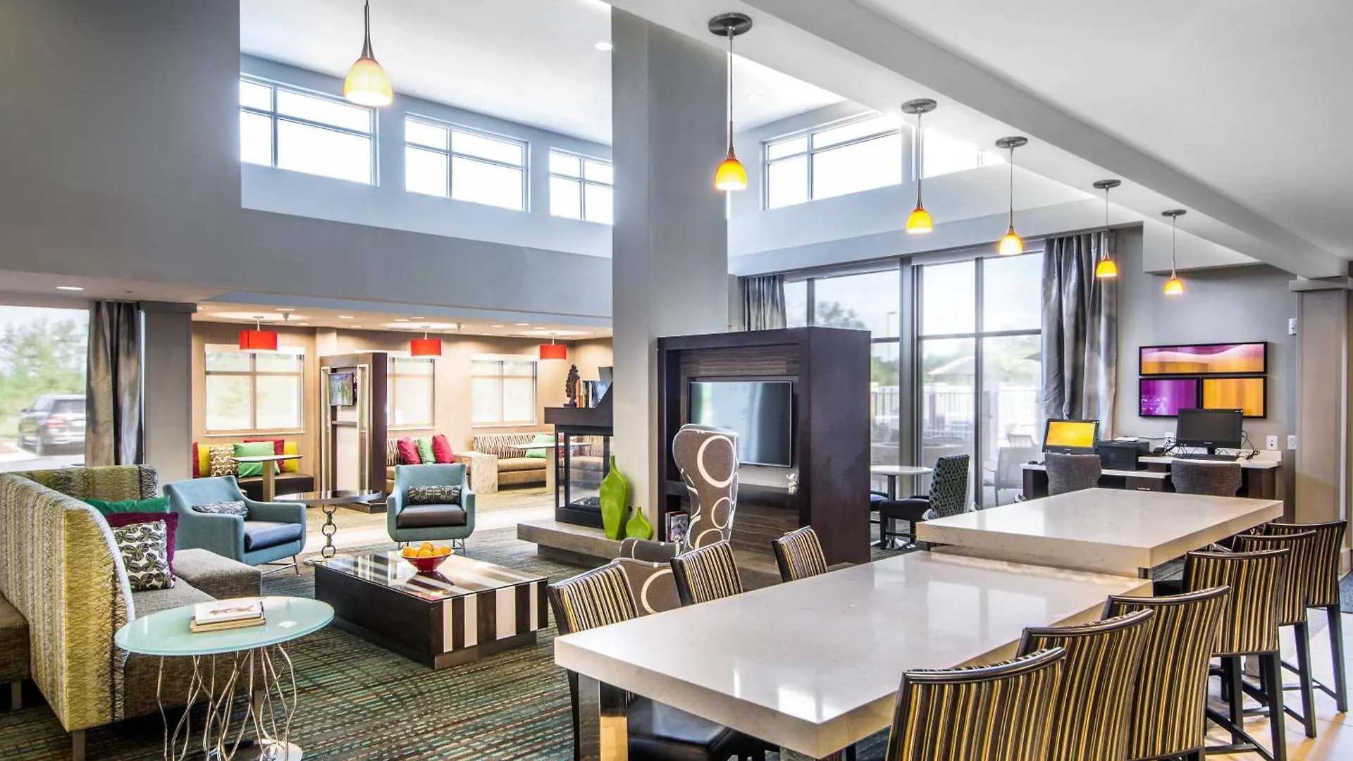 By Marriott Airport Savannah
