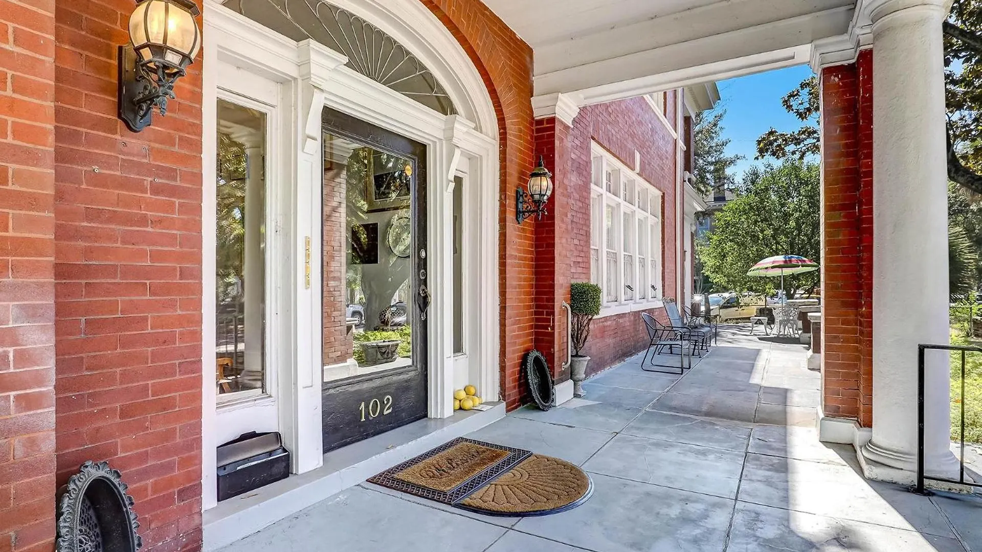 Vakantiehuis Drayton Place Main House Savannah