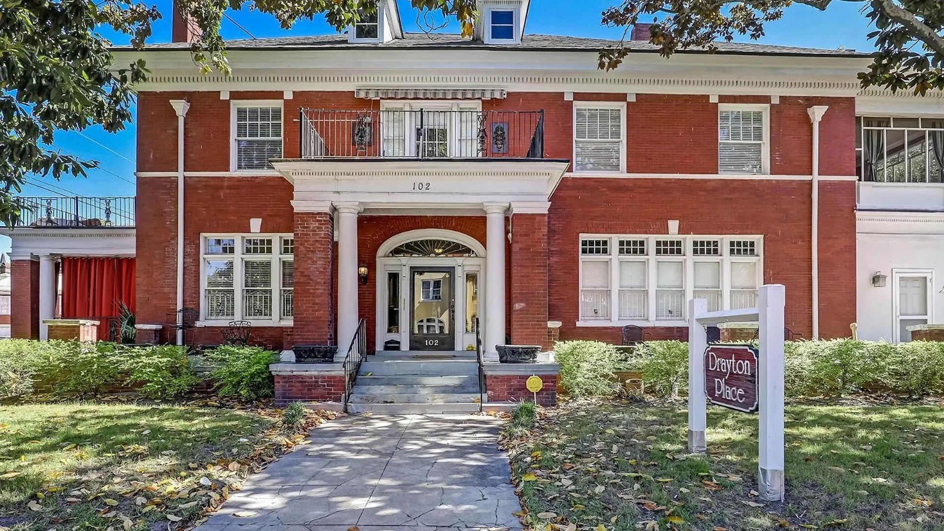 Vakantiehuis Drayton Place Main House *