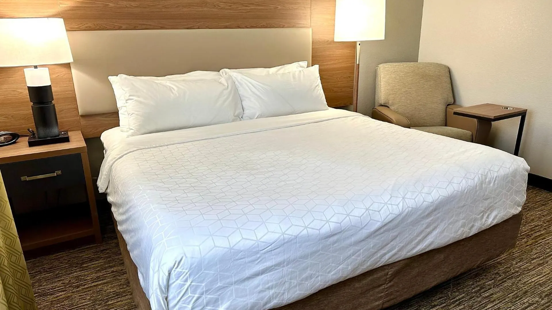 Hotel Candlewood Airport By Ihg Savannah