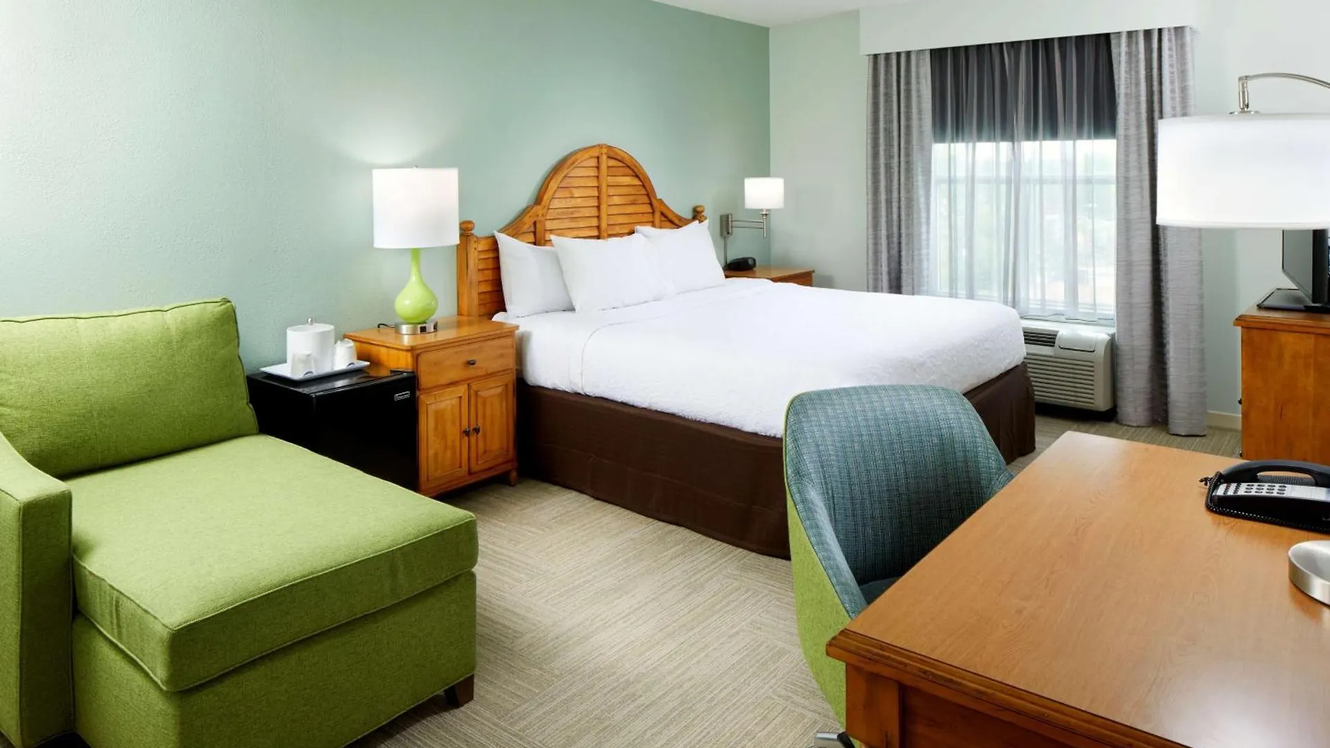 Hampton & Savannah/midtown 3*