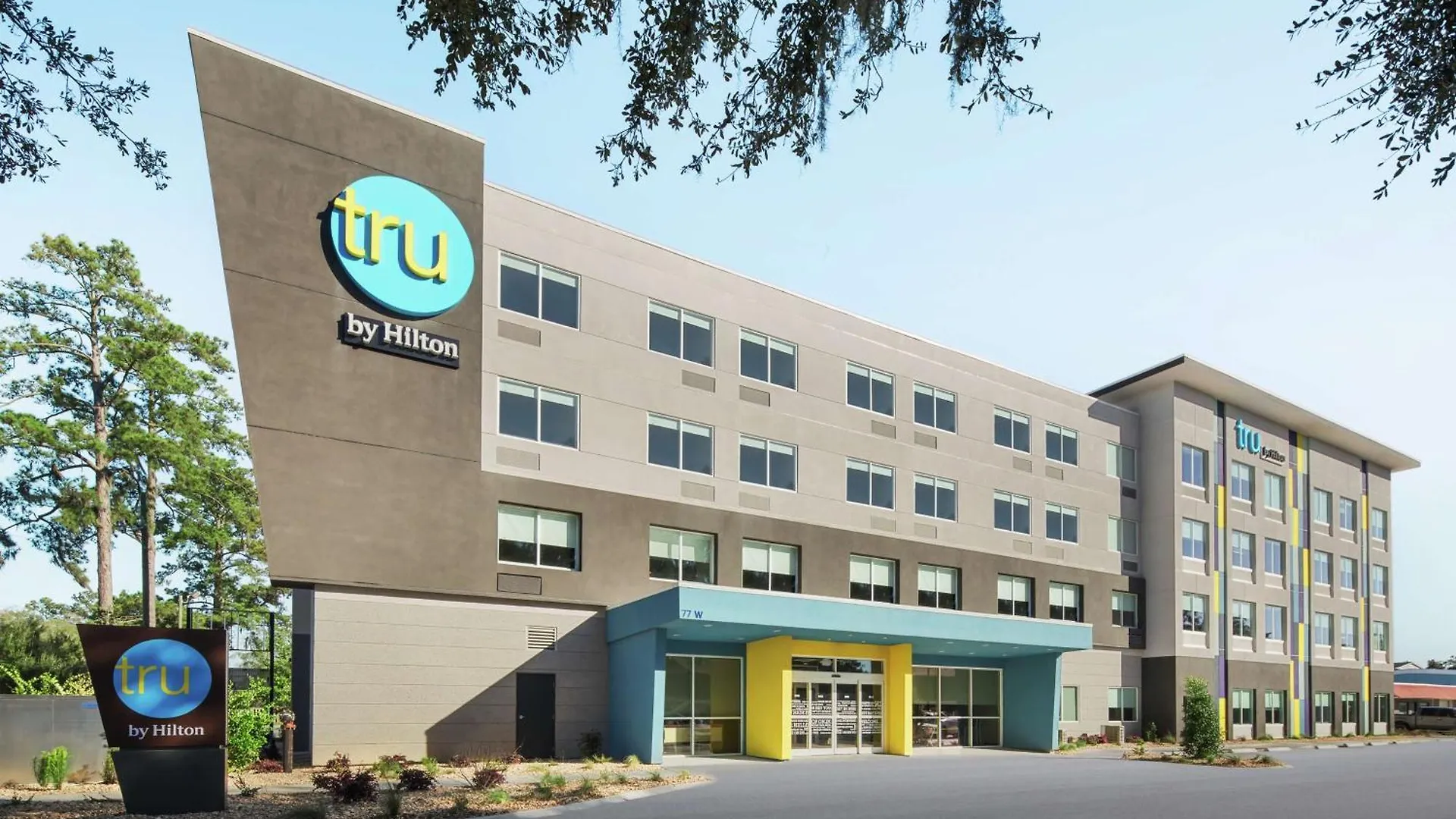 Ξενοδοχείο Tru By Hilton Midtown Ga