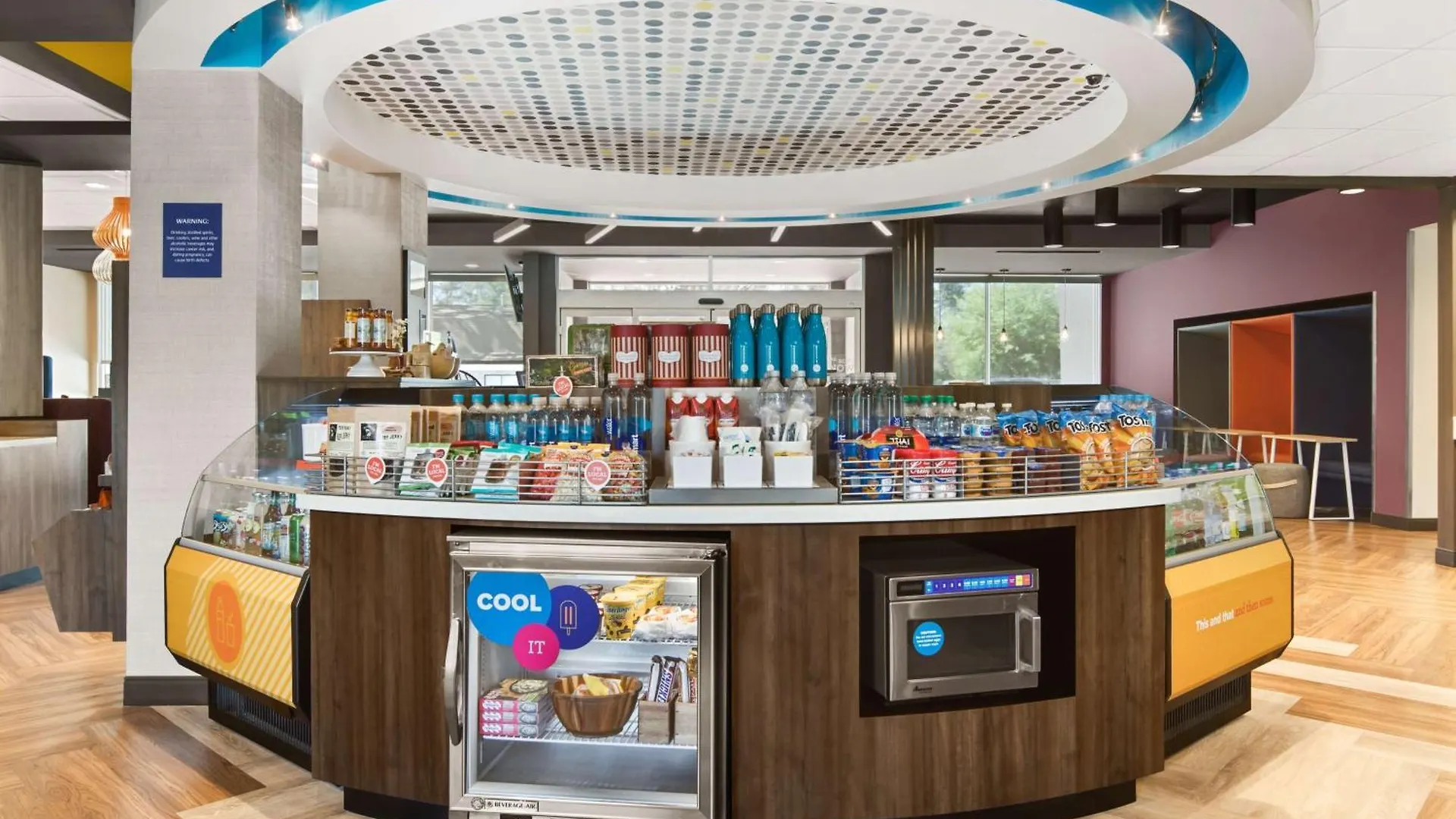Ξενοδοχείο Tru By Hilton Midtown Ga Σαβάνα