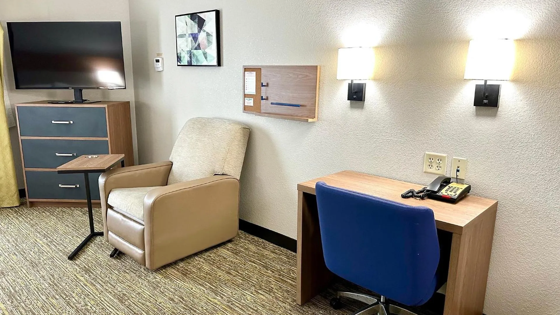 Candlewood Airport By Ihg Hotel Savannah