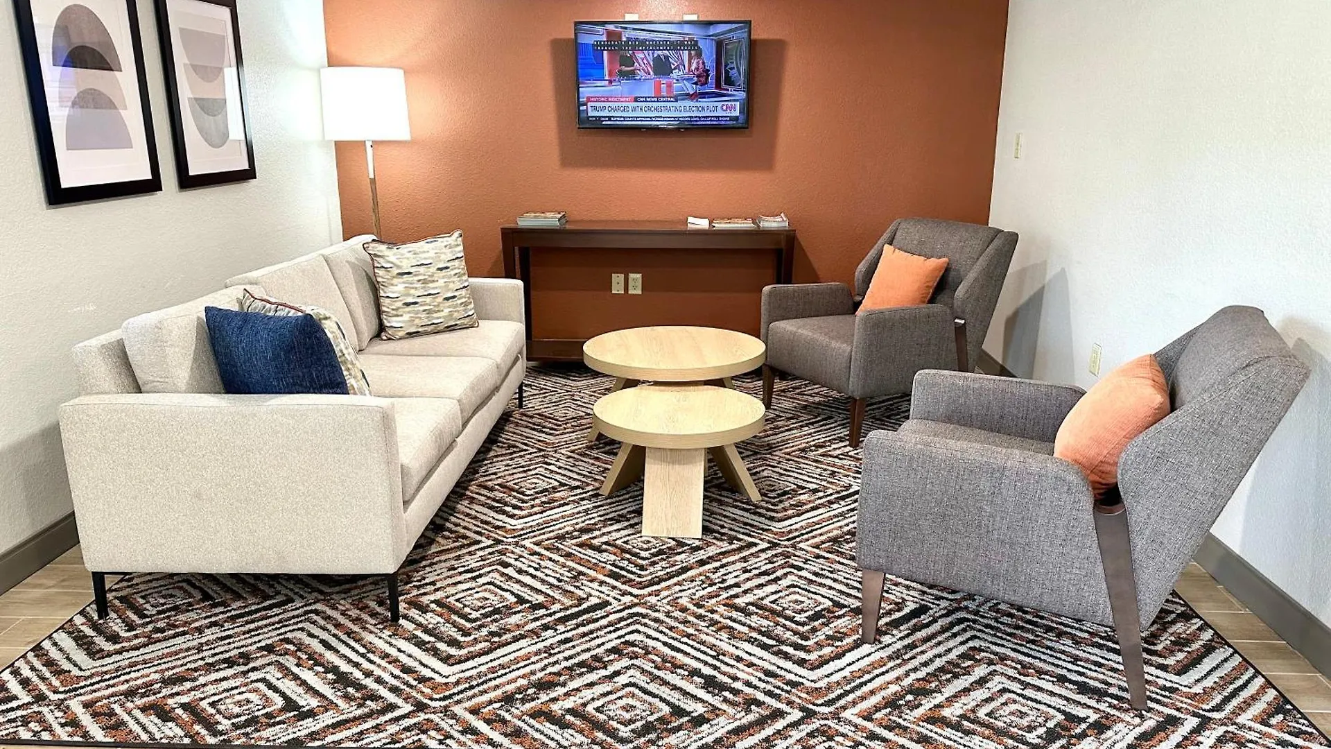 Candlewood Airport By Ihg Hotel Savannah