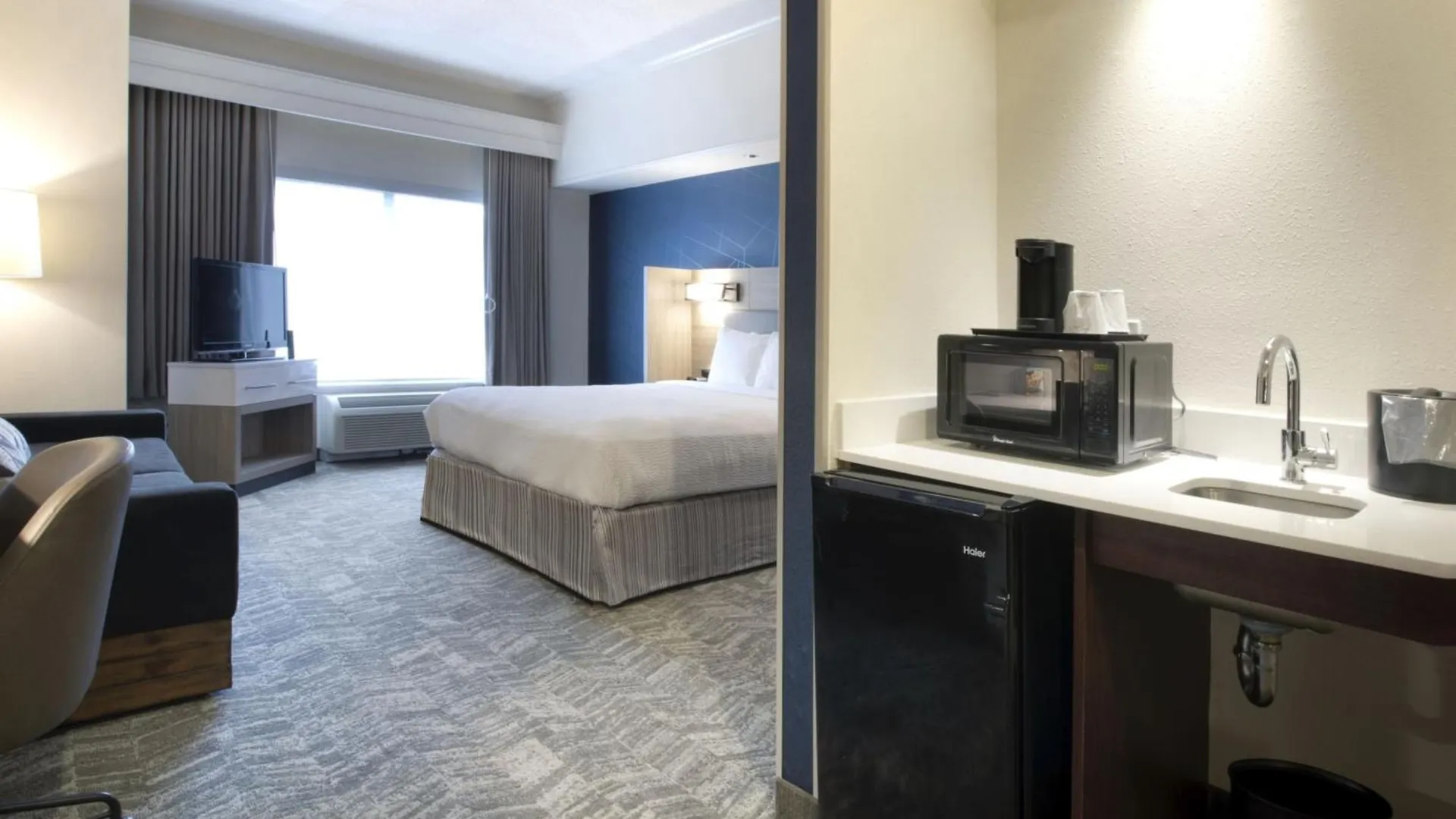 Springhill Airport Hotel Savannah