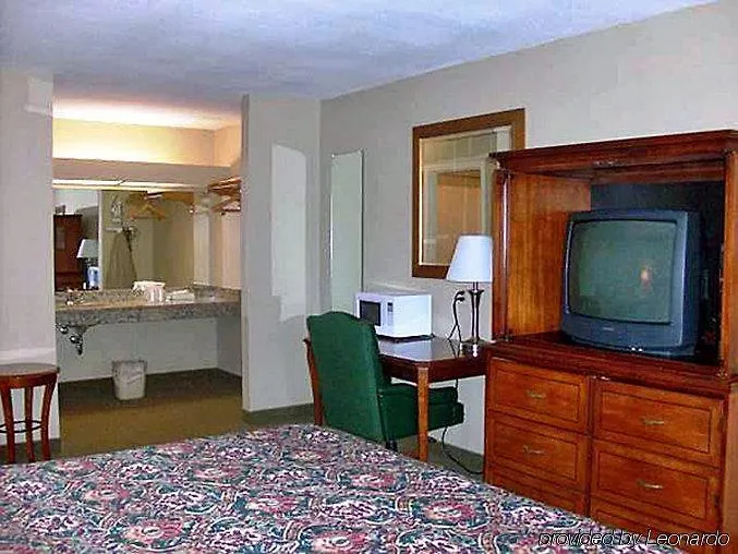 Hotel 6-pooler, Ga - Savannah Airport Pooler