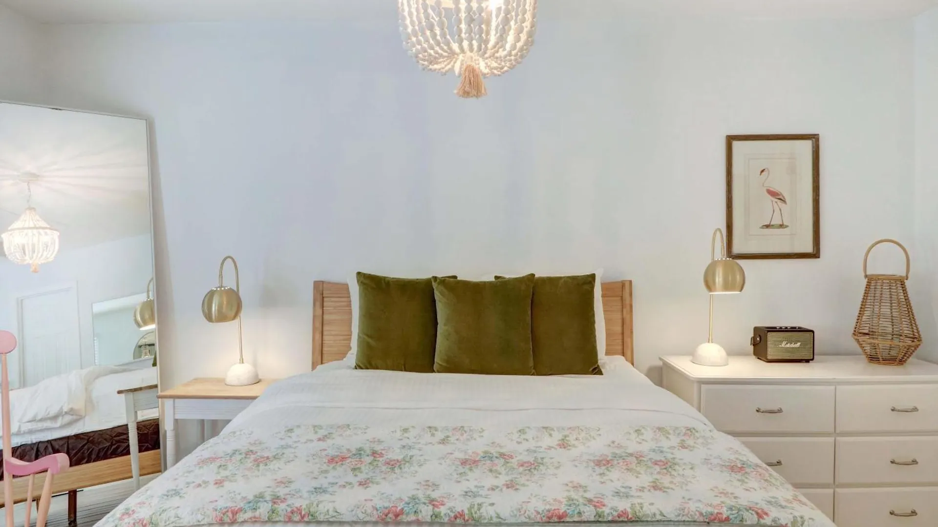 Crawford Carriage House * Savannah