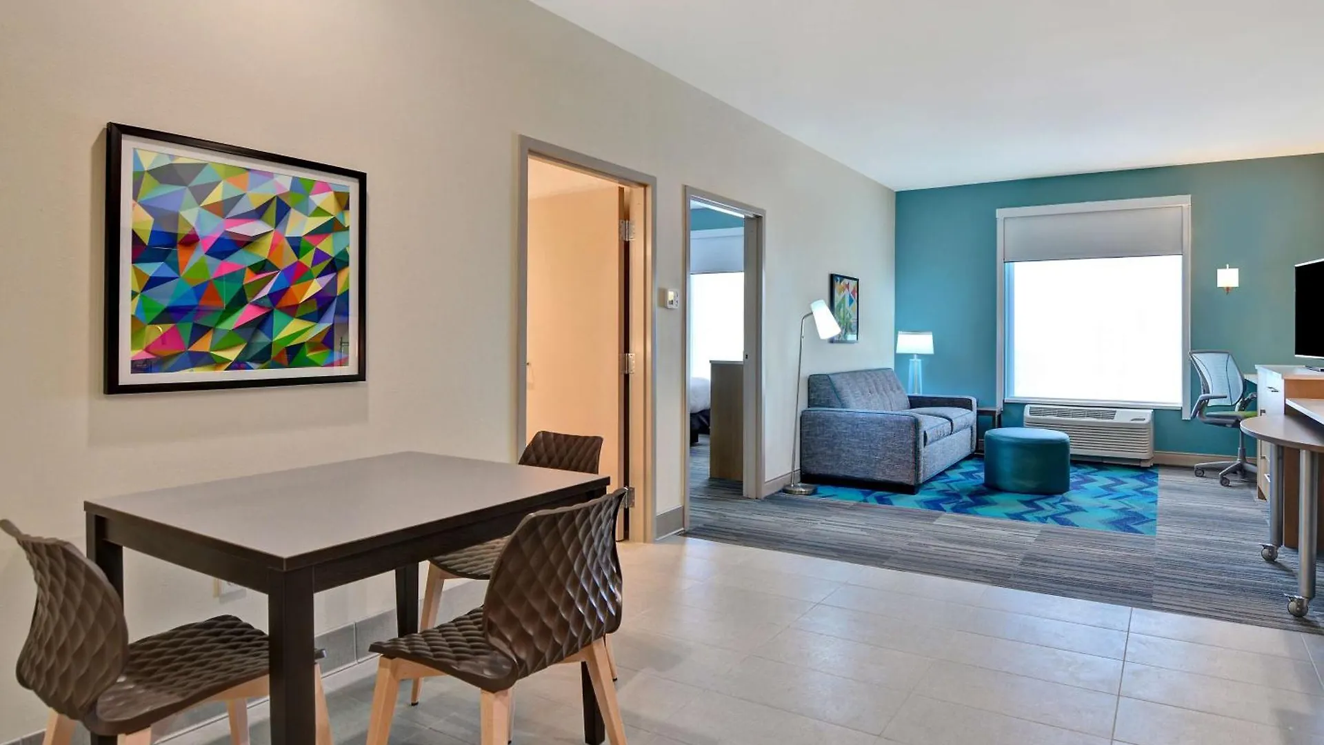 Home2 By Hilton Midtown, Ga 호텔